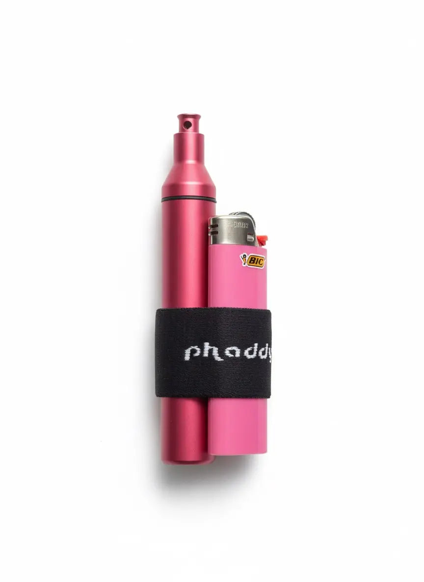 phaddy™ - The Ultimate Keychain Container