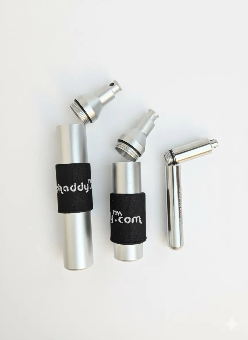 phaddy™ - The Ultimate Keychain Container