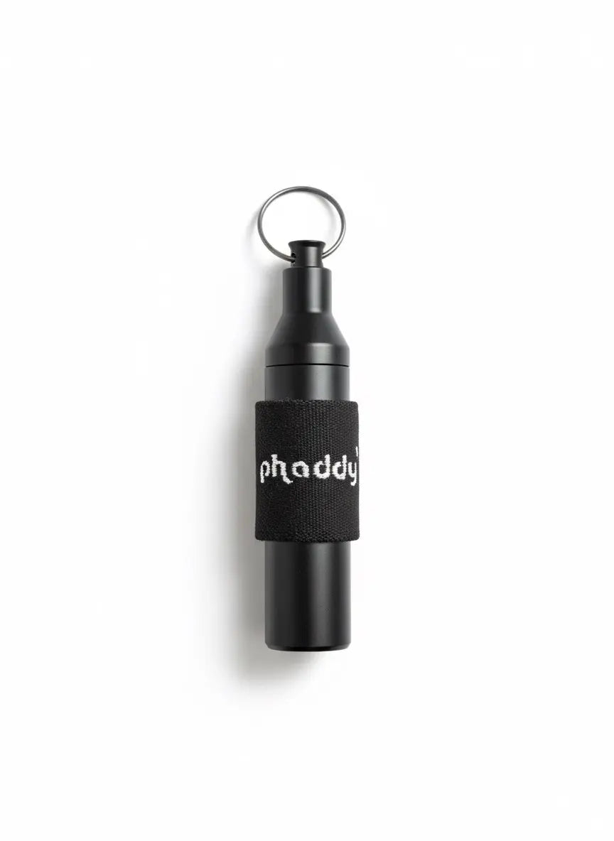 phaddy™ - The Ultimate Keychain Container