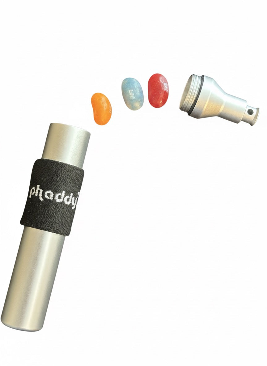 phaddy™ - The Ultimate Keychain Container