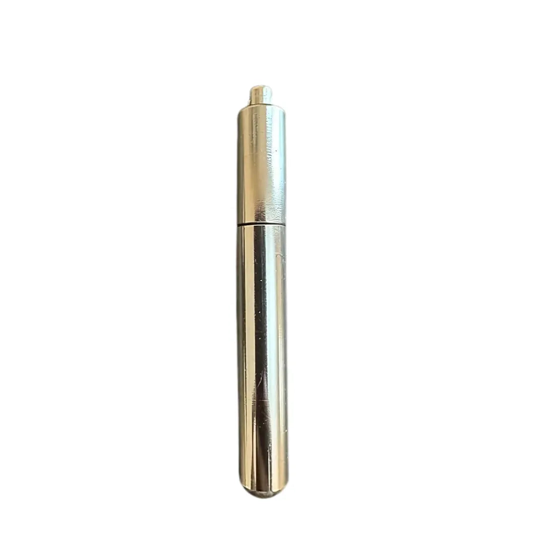 phaddy™ Slim Keychain Container – Waterproof Aluminum Capsule for Pills, Vitamins, Cash & Essentials