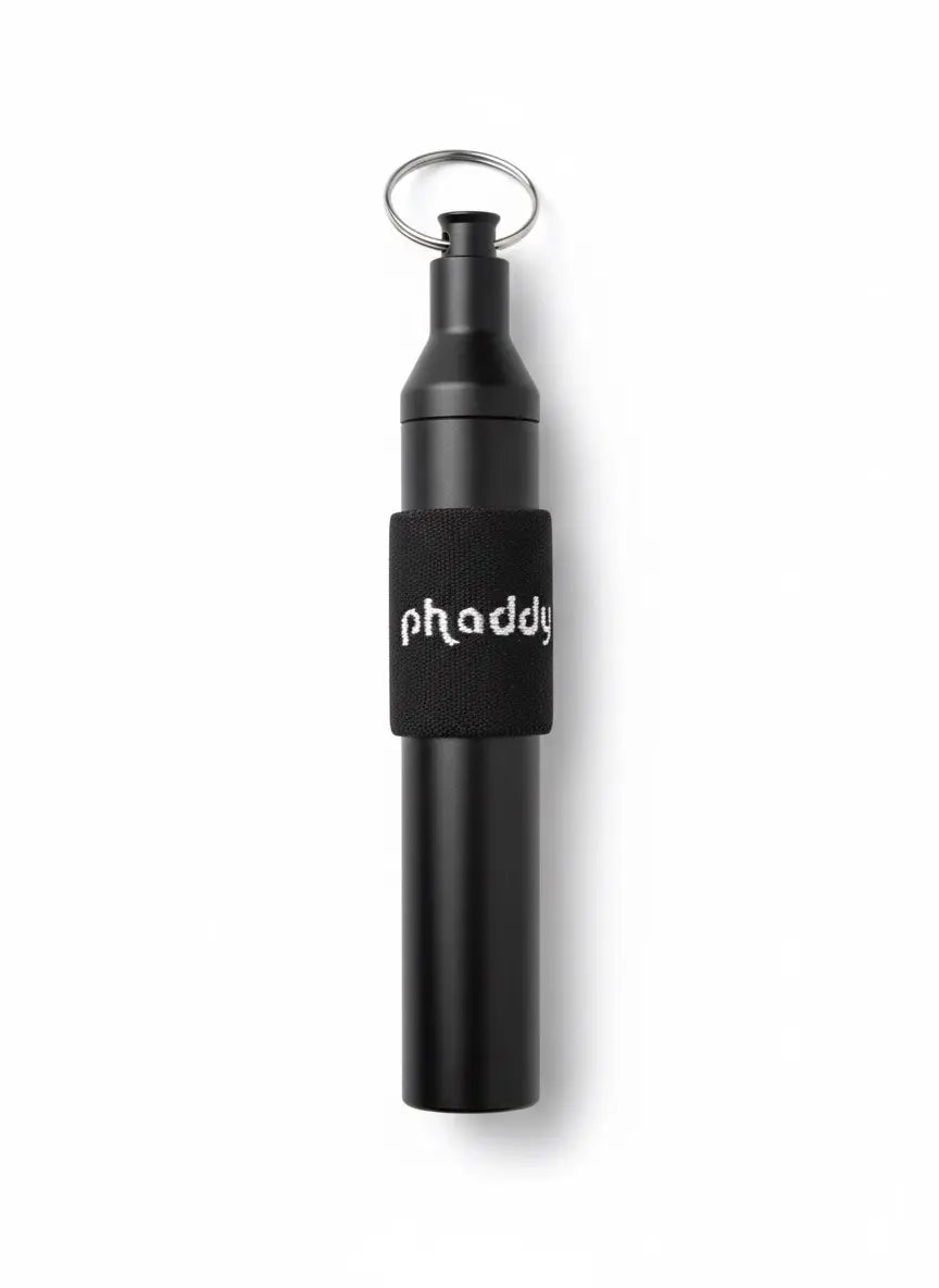 phaddy™ - The Ultimate Keychain Container