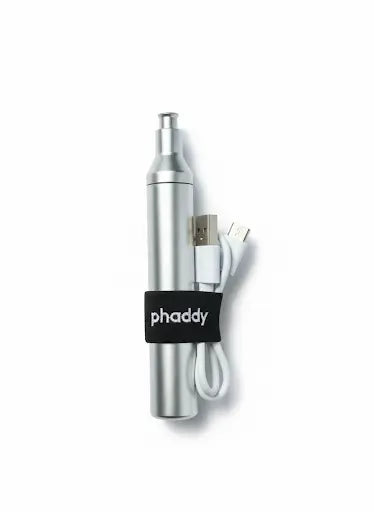 phaddy™ - The Ultimate Keychain Container