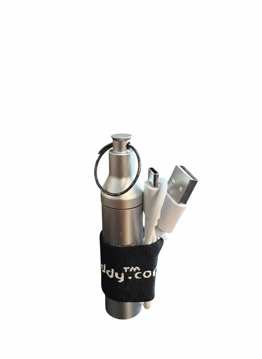 phaddy™ - The Ultimate Keychain Container