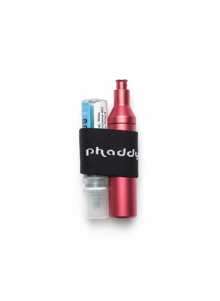 phaddy™ - The Ultimate Keychain Container