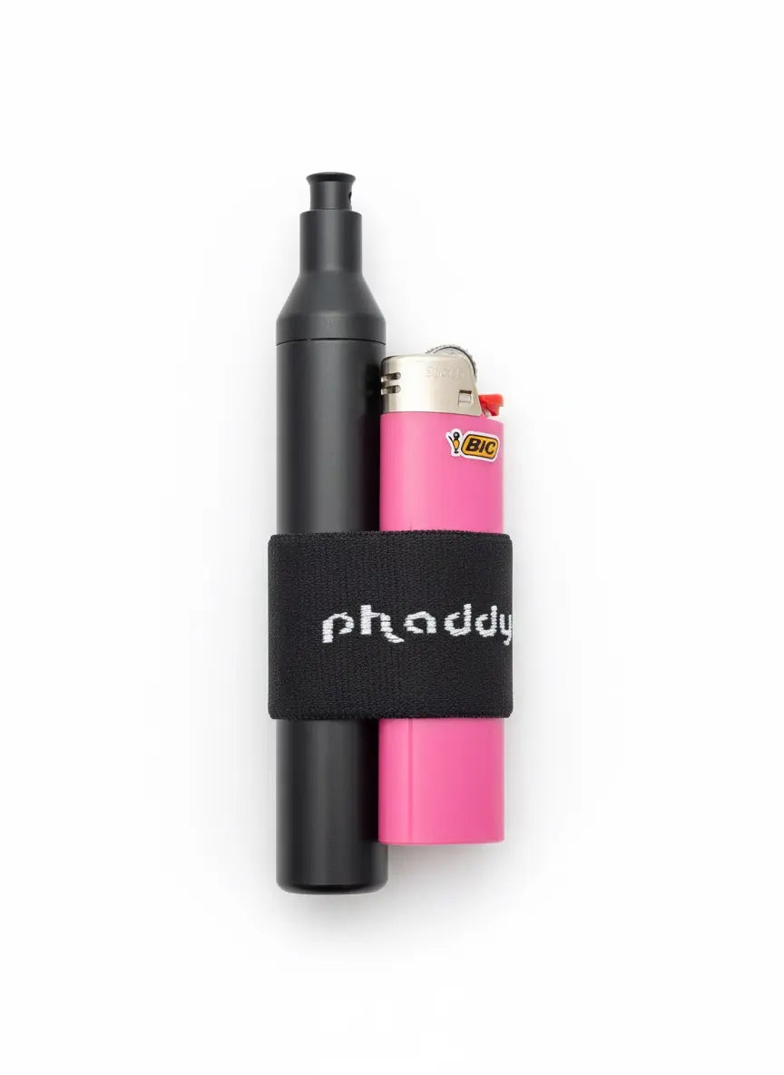 phaddy™ - The Ultimate Keychain Container