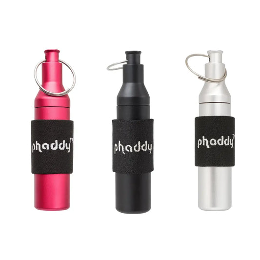 phaddy™ - The Ultimate Keychain Container
