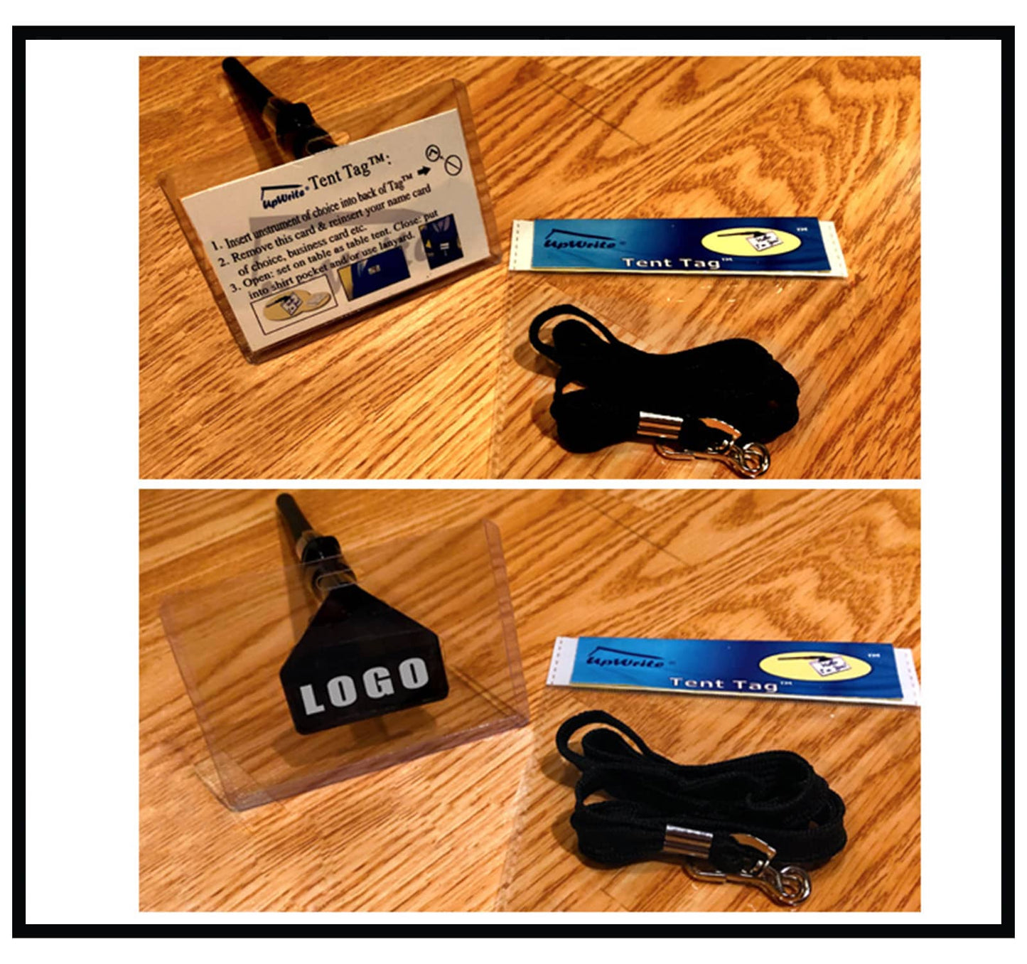 Tent Tag™