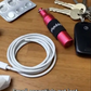 phaddy™ Keychain Container + Compression Band — Store Inside, Secure Outside