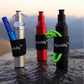 phaddy™ Keychain Container + Compression Band — Store Inside, Secure Outside