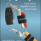 phaddy™ Keychain Container + Compression Band — Store Inside, Secure Outside