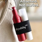 phaddy™ Keychain Container + Compression Band — Store Inside, Secure Outside