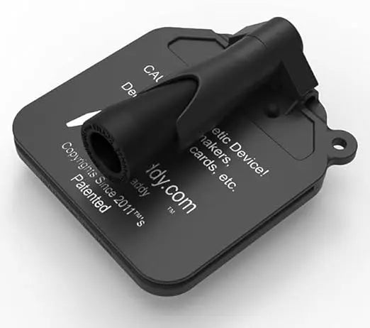 phaddy Fidget Tool — Magnetic Phone Grip & Stand