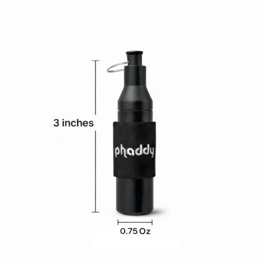 phaddy™ - The Ultimate Keychain Container
