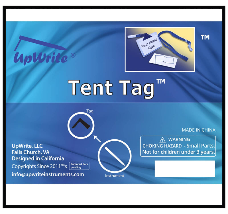 Tent Tag™